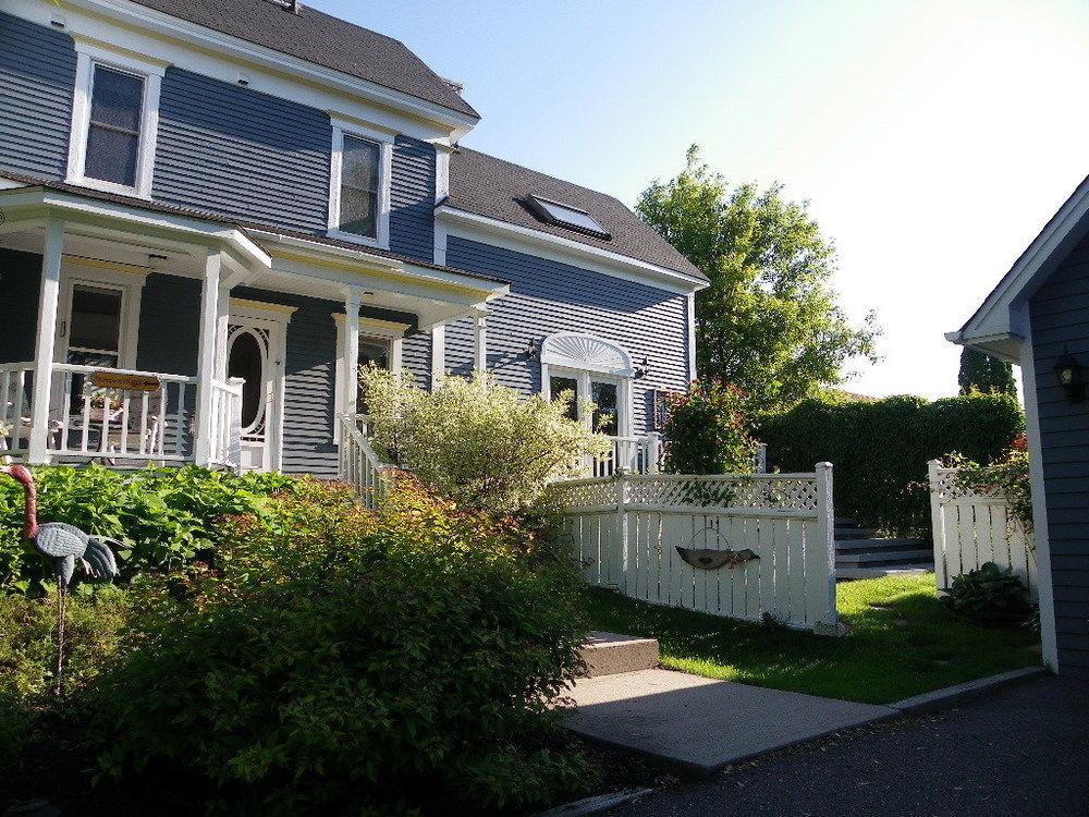 The Colonel'S In Bed And Breakfast Fredericton Zewnętrze zdjęcie