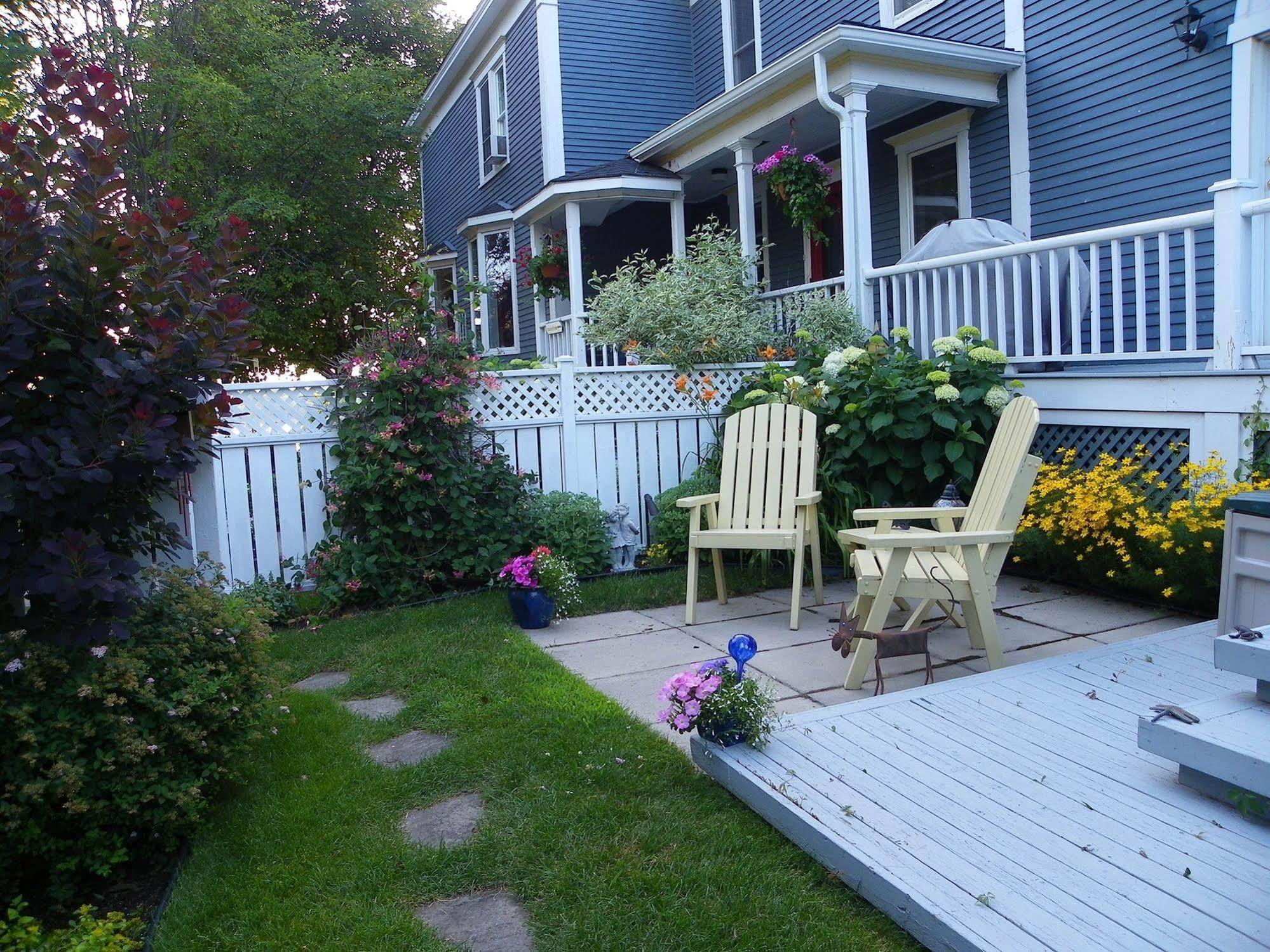 The Colonel'S In Bed And Breakfast Fredericton Zewnętrze zdjęcie